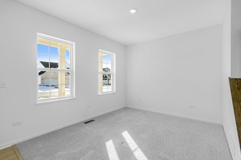 Tiny photo for 377 Danforth Drive, Oswego, IL 60543 (MLS # 12575019)