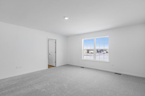 Tiny photo for 377 Danforth Drive, Oswego, IL 60543 (MLS # 12575019)