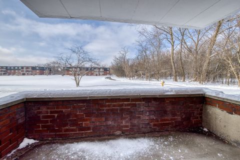 Tiny photo for 17000 Novak Drive #T-105, Hazel Crest, IL 60429 (MLS # 12528184)