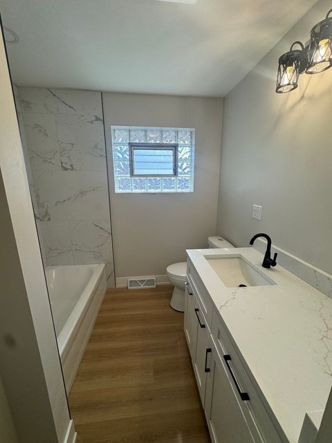 Tiny photo for 15037 Irving Avenue, Dolton, IL 60419 (MLS # 12500165)