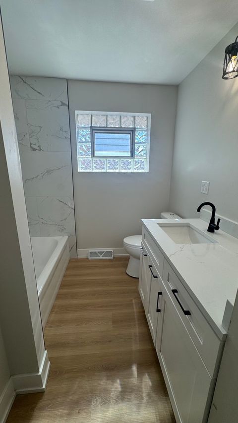 Tiny photo for 15037 Irving Avenue, Dolton, IL 60419 (MLS # 12500165)