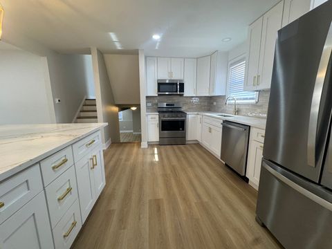 Tiny photo for 15037 Irving Avenue, Dolton, IL 60419 (MLS # 12500165)