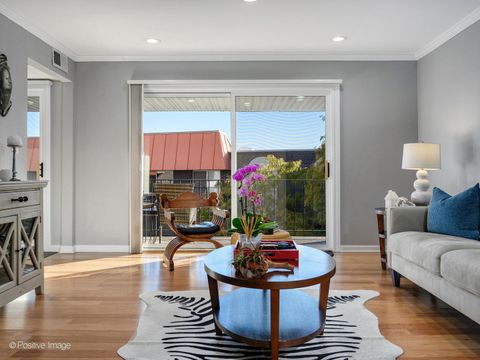 Tiny photo for 4901 Golf Road #407, Skokie, IL 60077 (MLS # 12529924)