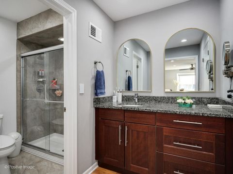 Tiny photo for 4901 Golf Road #407, Skokie, IL 60077 (MLS # 12529924)