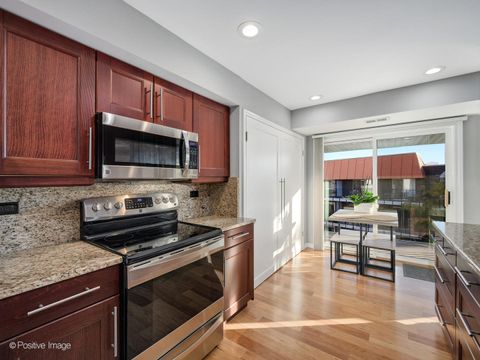 Tiny photo for 4901 Golf Road #407, Skokie, IL 60077 (MLS # 12529924)