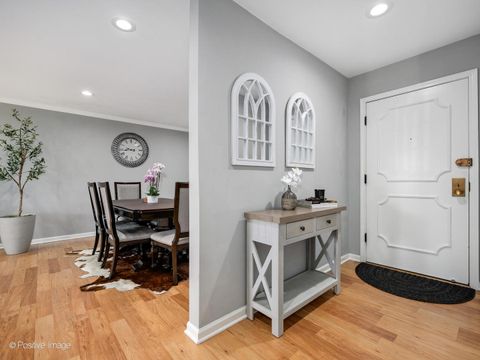 Tiny photo for 4901 Golf Road #407, Skokie, IL 60077 (MLS # 12529924)