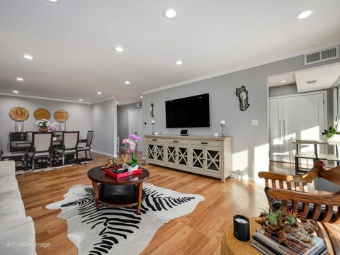 Tiny photo for 4901 Golf Road #407, Skokie, IL 60077 (MLS # 12529924)