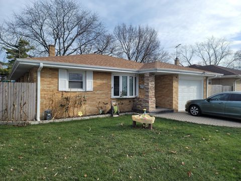 A home in Waukegan