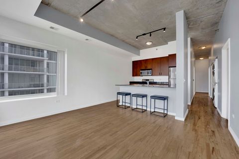 Tiny photo for 1620 S MICHIGAN Avenue #514, Chicago, IL 60616 (MLS # 12623587)