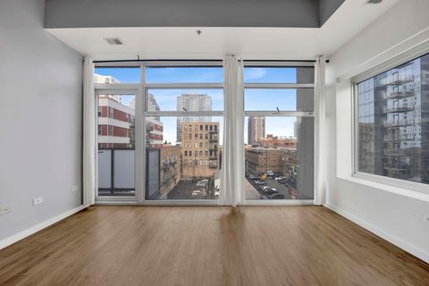 Tiny photo for 1620 S MICHIGAN Avenue #514, Chicago, IL 60616 (MLS # 12623587)