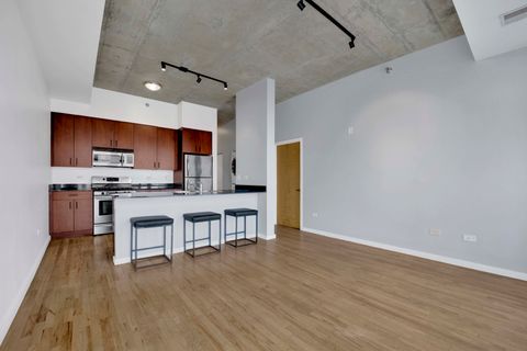 Tiny photo for 1620 S MICHIGAN Avenue #514, Chicago, IL 60616 (MLS # 12623587)