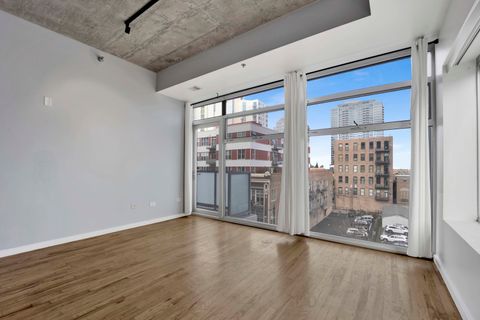 Tiny photo for 1620 S MICHIGAN Avenue #514, Chicago, IL 60616 (MLS # 12623587)