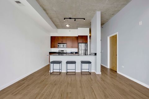 Tiny photo for 1620 S MICHIGAN Avenue #514, Chicago, IL 60616 (MLS # 12623587)