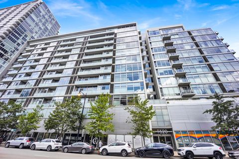 Tiny photo for 1620 S MICHIGAN Avenue #514, Chicago, IL 60616 (MLS # 12623587)