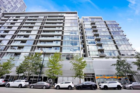 Photo of 1620 S MICHIGAN Avenue #514, Chicago, IL 60616 (MLS # 12623587)