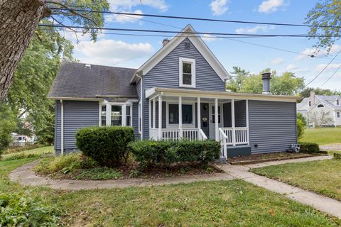 A home in McHenry