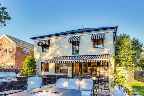 Tiny photo for 1314 Franklin Avenue, River Forest, IL 60305 (MLS # 12448870)