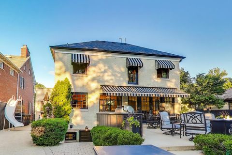 Tiny photo for 1314 Franklin Avenue, River Forest, IL 60305 (MLS # 12448870)