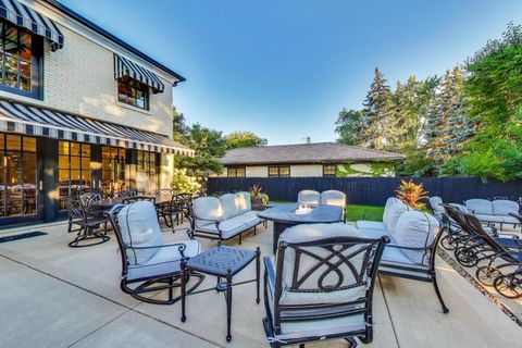 Tiny photo for 1314 Franklin Avenue, River Forest, IL 60305 (MLS # 12448870)