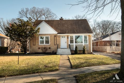 A home in Homewood