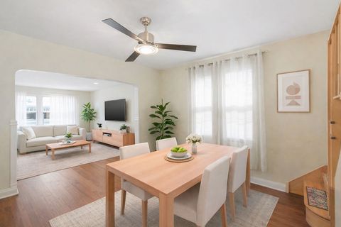 Tiny photo for 3412 N Orange Avenue, Chicago, IL 60634 (MLS # 12601988)