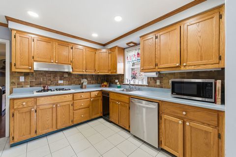 Tiny photo for 3412 N Orange Avenue, Chicago, IL 60634 (MLS # 12601988)