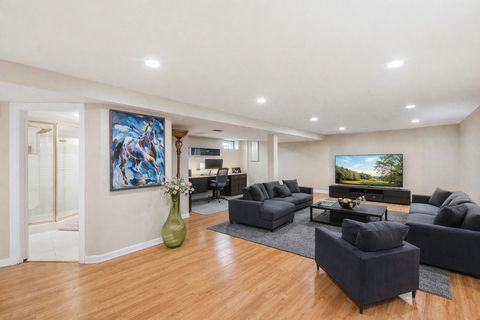 Tiny photo for 3412 N Orange Avenue, Chicago, IL 60634 (MLS # 12601988)