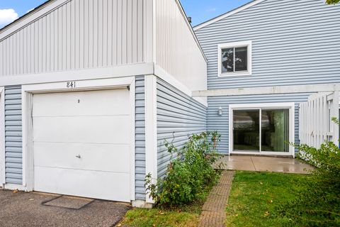 Tiny photo for 841 Oxford Place, Wheeling, IL 60090 (MLS # 12463988)