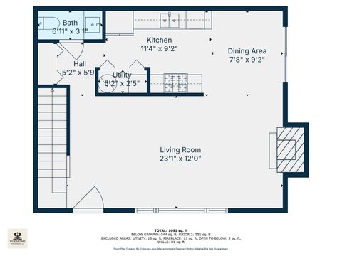 Tiny photo for 841 Oxford Place, Wheeling, IL 60090 (MLS # 12463988)