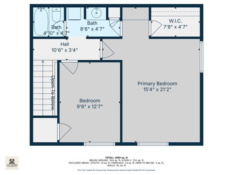 Tiny photo for 841 Oxford Place, Wheeling, IL 60090 (MLS # 12463988)