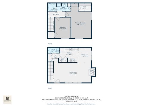 Tiny photo for 841 Oxford Place, Wheeling, IL 60090 (MLS # 12463988)