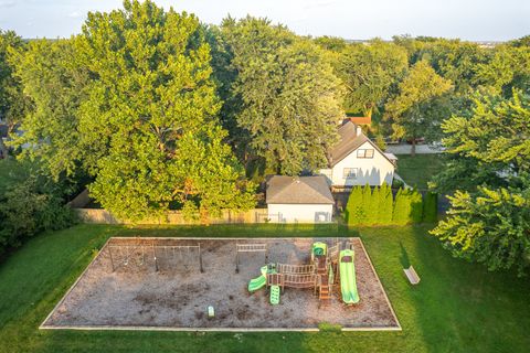 A home in Tinley Park