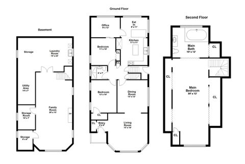 Tiny photo for 1437 Maple Avenue, Berwyn, IL 60402 (MLS # 12647613)