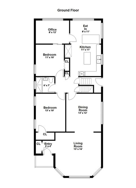 Tiny photo for 1437 Maple Avenue, Berwyn, IL 60402 (MLS # 12647613)