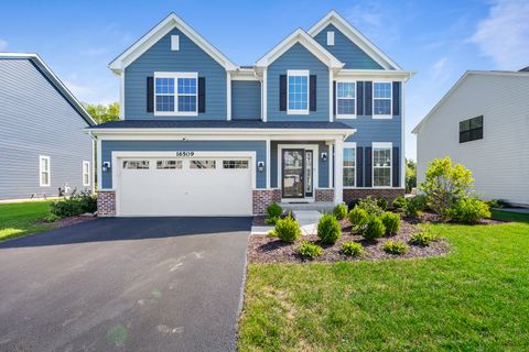 Photo of 16509 S Sun Meadow Drive, Lockport, IL 60441 (MLS # 12568770)