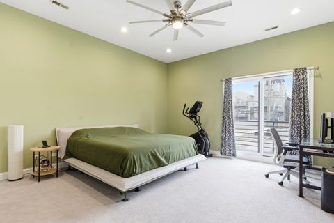 Tiny photo for 1359 W GRAND Avenue #2, Chicago, IL 60642 (MLS # 12623500)