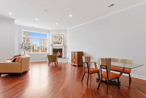 Tiny photo for 1359 W GRAND Avenue #2, Chicago, IL 60642 (MLS # 12623500)