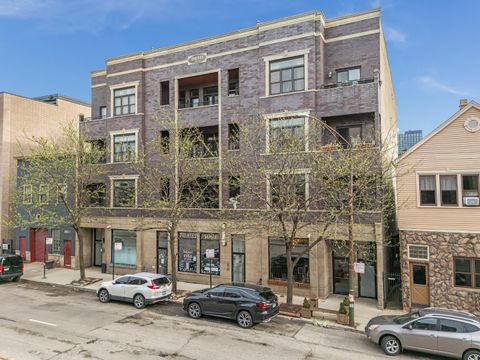 Photo of 1359 W GRAND Avenue #2, Chicago, IL 60642 (MLS # 12623500)