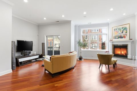 Tiny photo for 1359 W GRAND Avenue #2, Chicago, IL 60642 (MLS # 12623500)