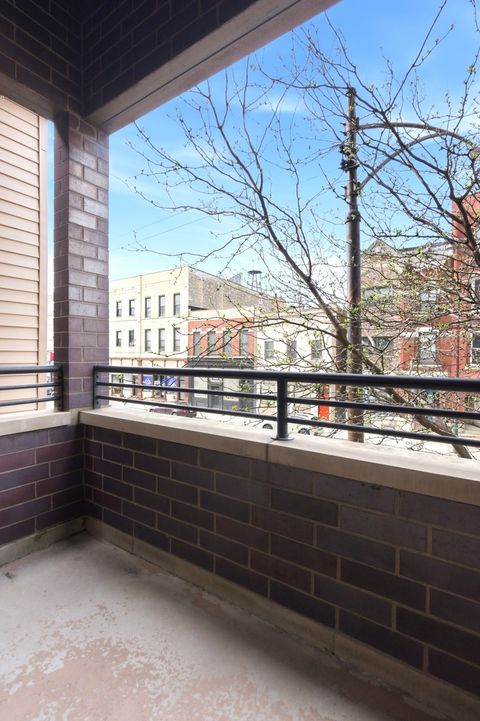 Tiny photo for 1359 W GRAND Avenue #2, Chicago, IL 60642 (MLS # 12623500)