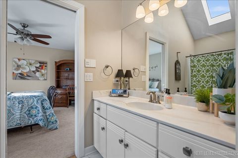 Tiny photo for 43W795 Willow Creek Drive, Elburn, IL 60119 (MLS # 12553420)