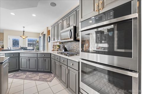 Tiny photo for 43W795 Willow Creek Drive, Elburn, IL 60119 (MLS # 12553420)