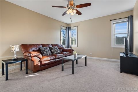 Tiny photo for 43W795 Willow Creek Drive, Elburn, IL 60119 (MLS # 12553420)