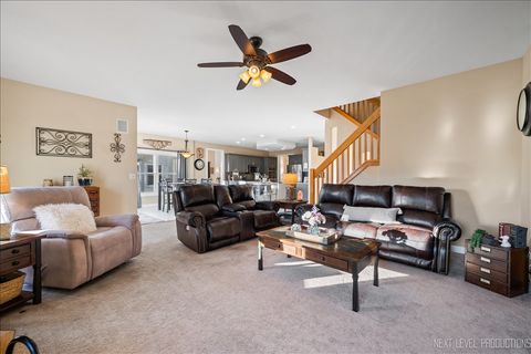 Tiny photo for 43W795 Willow Creek Drive, Elburn, IL 60119 (MLS # 12553420)
