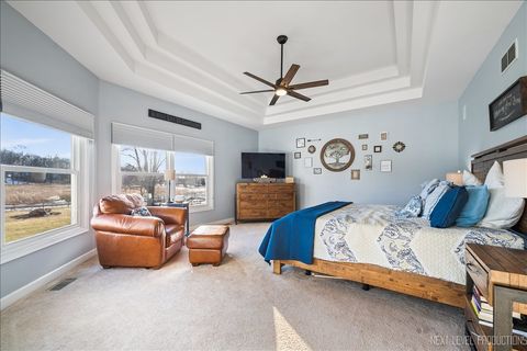 Tiny photo for 43W795 Willow Creek Drive, Elburn, IL 60119 (MLS # 12553420)