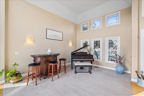 Tiny photo for 43W795 Willow Creek Drive, Elburn, IL 60119 (MLS # 12553420)