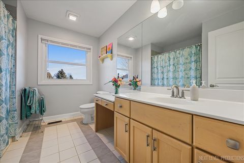 Tiny photo for 43W795 Willow Creek Drive, Elburn, IL 60119 (MLS # 12553420)