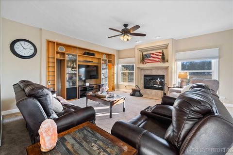 Tiny photo for 43W795 Willow Creek Drive, Elburn, IL 60119 (MLS # 12553420)