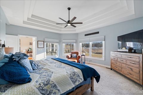 Tiny photo for 43W795 Willow Creek Drive, Elburn, IL 60119 (MLS # 12553420)