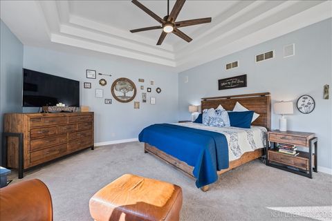 Tiny photo for 43W795 Willow Creek Drive, Elburn, IL 60119 (MLS # 12553420)